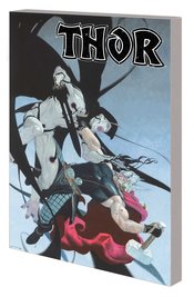 THOR SAGA OF GORR THE GOD BUTCHER TP