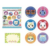 ANIMAL CROSSING NEW HORIZONS 14PC CHARA MAGNET BMB DS