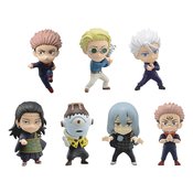 JUJUTSU KAISEN ADVERGE MOTION 2 7PC MINI FIG SET