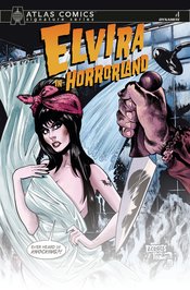 ELVIRA IN HORRORLAND #1 CVR L SGN ATLAS ED