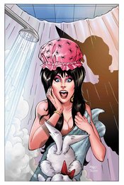 ELVIRA IN HORRORLAND #1 CVR N LTD ROYLE