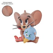 TOM & JERRY FLUFFY PUFFY YUMMY WORLD JERRY FIG