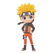 NARUTO SHIPPUDEN Q-POSKET NARUTO UZUMAKI FIG A