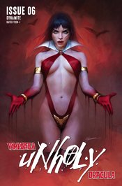VAMPIRELLA DRACULA UNHOLY #6 CVR C MAER