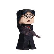 GI JOE BARONESS CUBLE FOLDABLE FIGURE