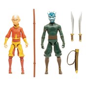 AVATAR TLAB AANG V BLUE SPIRIT ZUKO AF COMBO PK CS