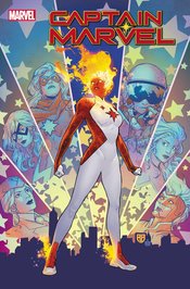 MAR230874 - CAPTAIN MARVEL #49 ROMERO VAR - Previews World