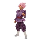 DRAGON BALL SUPER CLEARISE SUPER SAIYAN ROSE GOKU BLACK FIG