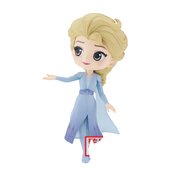 FROZEN 2 DISNEY CHAR Q-POSKET V2 ELSA FIG A