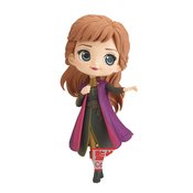FROZEN 2 DISNEY CHAR Q-POSKET V2 ANNA FIG B