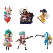 ONE PIECE WORLD COLL GRT PIRATES 100 LNDSCPS V8 FIG 12PC DS