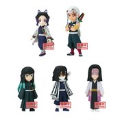 DEMON SLAYER KIMETSU WORLD COLL FIG V6 12PC DS
