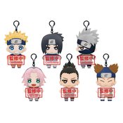 NARUTO TOMONUI SER 1 9PC PLUSH ASST