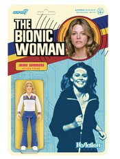 BIONIC WOMAN JAMIE SOMMERS REACTION FIGURE (Net)