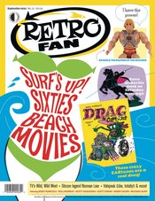 RETROFAN MAGAZINE #22