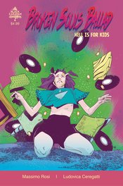 BROKEN SOULS BALLAD #2 CVR A CEREGATTI