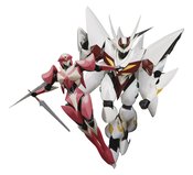 HAFM TEKKAMANBLASTER BLADE & TEKKAMANRAPIER AF SET