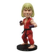STREET FIGHTER VIOLENT KEN CON EXCL POLYSTONE BOBBLEHEAD (NE