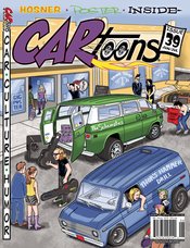 CARTOONS MAGAZINE #39