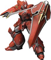 PANZER WORLD GALIENT IRON CREST PLAMAX IRON GIANT MDL KIT (C