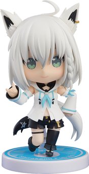 HOLOLIVE PRODUCTION SHIRAKAMI FUBUKI NENDOROID AF