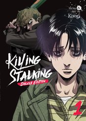 KILLING STALKING DLX ED GN VOL 01 (MR)