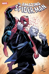 AMAZING SPIDER-MAN #5