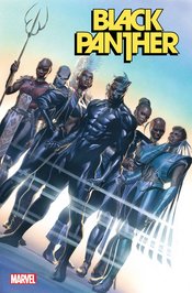 BLACK PANTHER #7