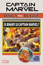 CAPTAIN MARVEL #39