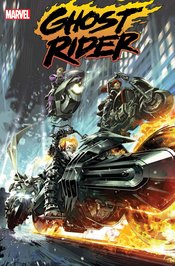 JUL220903 - GHOST RIDER #6 (RES) - Previews World