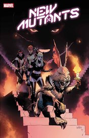 NEW MUTANTS #27