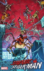 SAVAGE SPIDER-MAN #5 (OF 5)