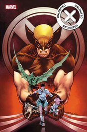 X-MEN UNLIMITED X-MEN GREEN #2 (OF 2) (RES)