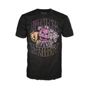 FUNKO TEE FIVE NIGHTS AT FREDDY`S SUMMER TIEDYE T/S S