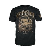 FUNKO TEE HARRY POTTER QUDDITCH HARRY T/S XS