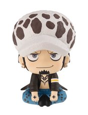 ONE PIECE LOOK UP SERIES TRAFALGAR LAW PVC FIG