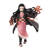 GALS SER DEMON SLAYER KIMETSU NEZUKO KAMADO PVC FIG