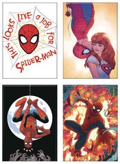 SPIDERMAN 24PC MAGNET ASST