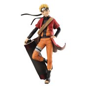 GEM SER NARUTO SHIPPUDEN NARUTO UZUMAKI SAGE MODE PVC FIG (C
