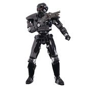 SW BLACK MAND 6IN DARK TROOPER DLX AF CS