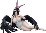 OVERLORD IV ALBEDO 1/4 PVC FIG BUNNY VER (DEC219535) (MR) (C