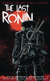 TMNT THE LAST RONIN HC