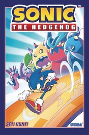 SEP083737 - SONIC THE HEDGEHOG SELECT TP VOL 02 - Previews World