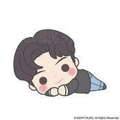 BTS TINY TAN DREAMY MEJ DOLL DY SUGA PLUSH