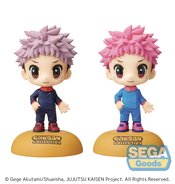 JUJUTSU KAISEN CHUBBY COLL YUJI ITADORI MP FIG 50PC ASST