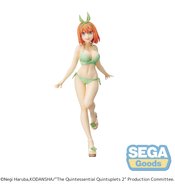 QUINTESSENTIAL QUINTUPLETS 2 YOTSUBA NAKANO PM FIG