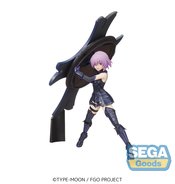 FATE GRAND ORDER SHIELDER MASH KYRIELIGHT SPM FIG