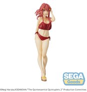 QUINTESSENTIAL QUINTUPLETS 2 ITSUKI NAKANO PM FIG