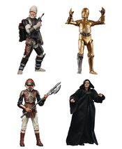 SW BLACK ARCHIVES 6IN AF ASST 202201