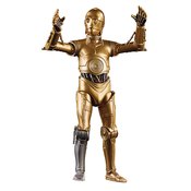 SW BLACK ARCHIVES 6IN C-3PO AF CS